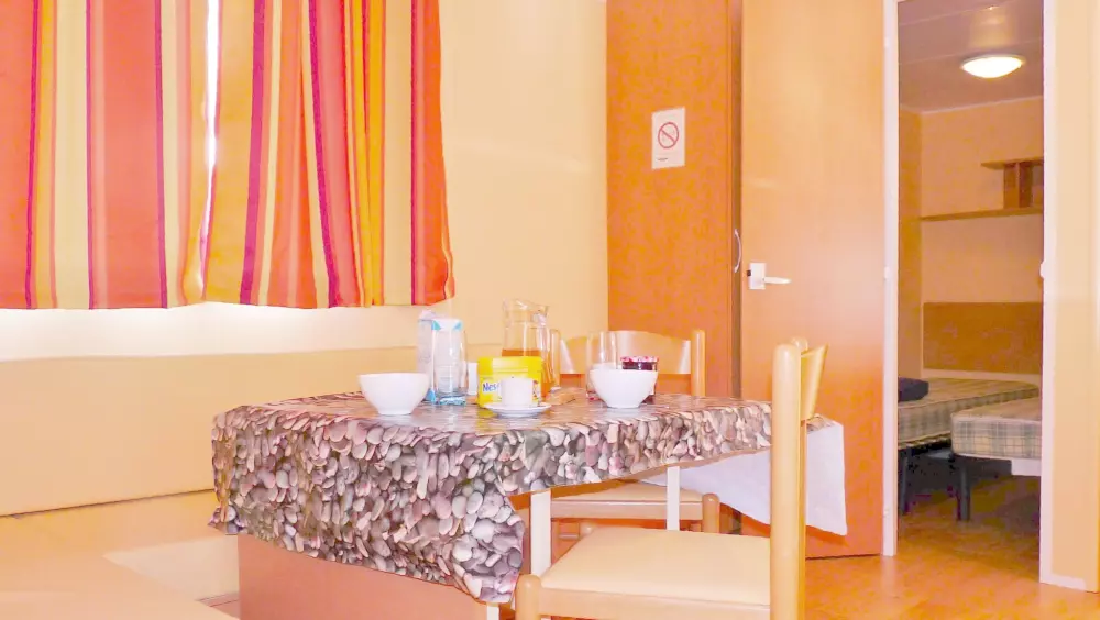 Campingplads LA ROMIGUIERE Hanging