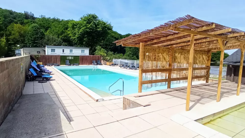 Campingplads LA ROMIGUIERE Hanging