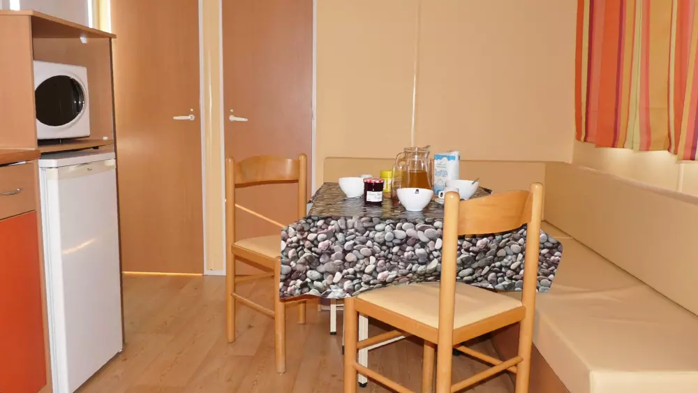 Campingplads LA ROMIGUIERE Hanging