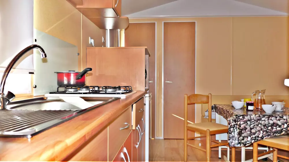 Campingplads LA ROMIGUIERE Hanging