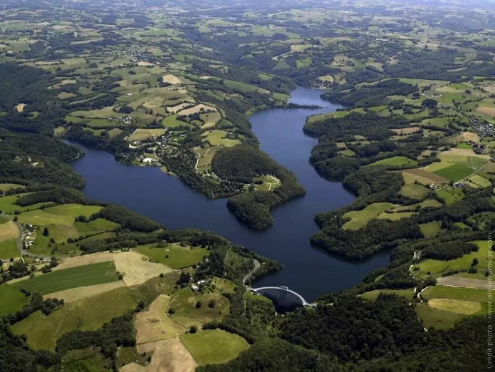 Campingplads LA ROMIGUIERE Hanging