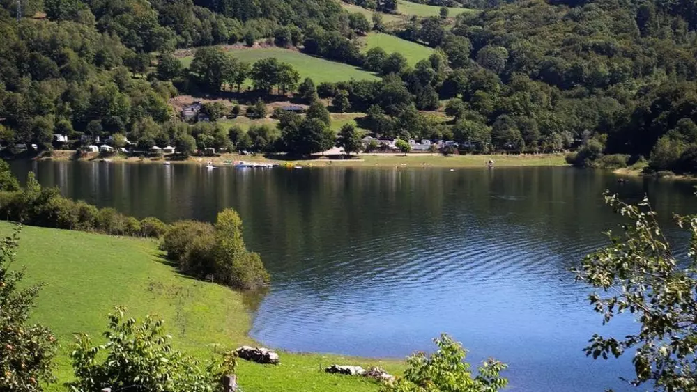 Campingplads LA ROMIGUIERE Hanging