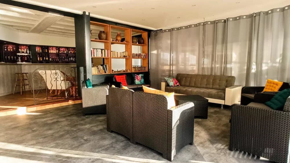 Campingplads LA ROMIGUIERE Hanging