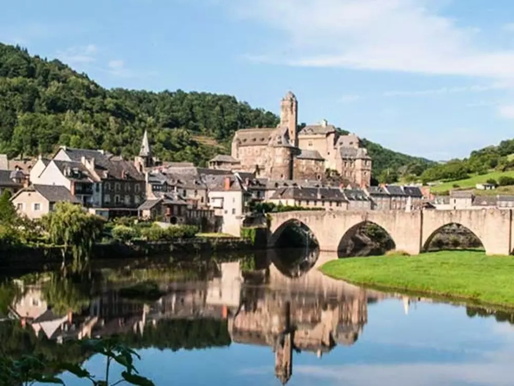 Campingplads LA ROMIGUIERE Hanging