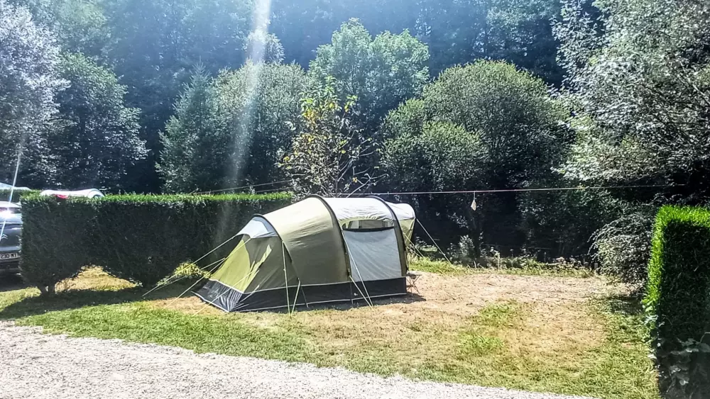 Campingplads LA ROMIGUIERE Hanging