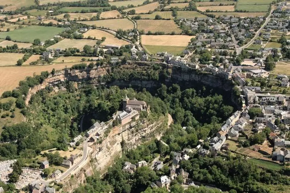 Campingplads LA ROMIGUIERE Hanging