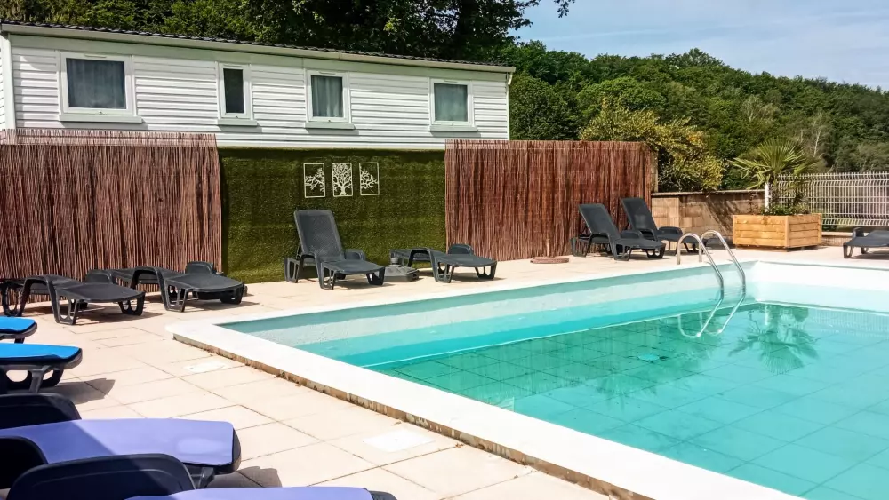 Campingplads LA ROMIGUIERE Hanging