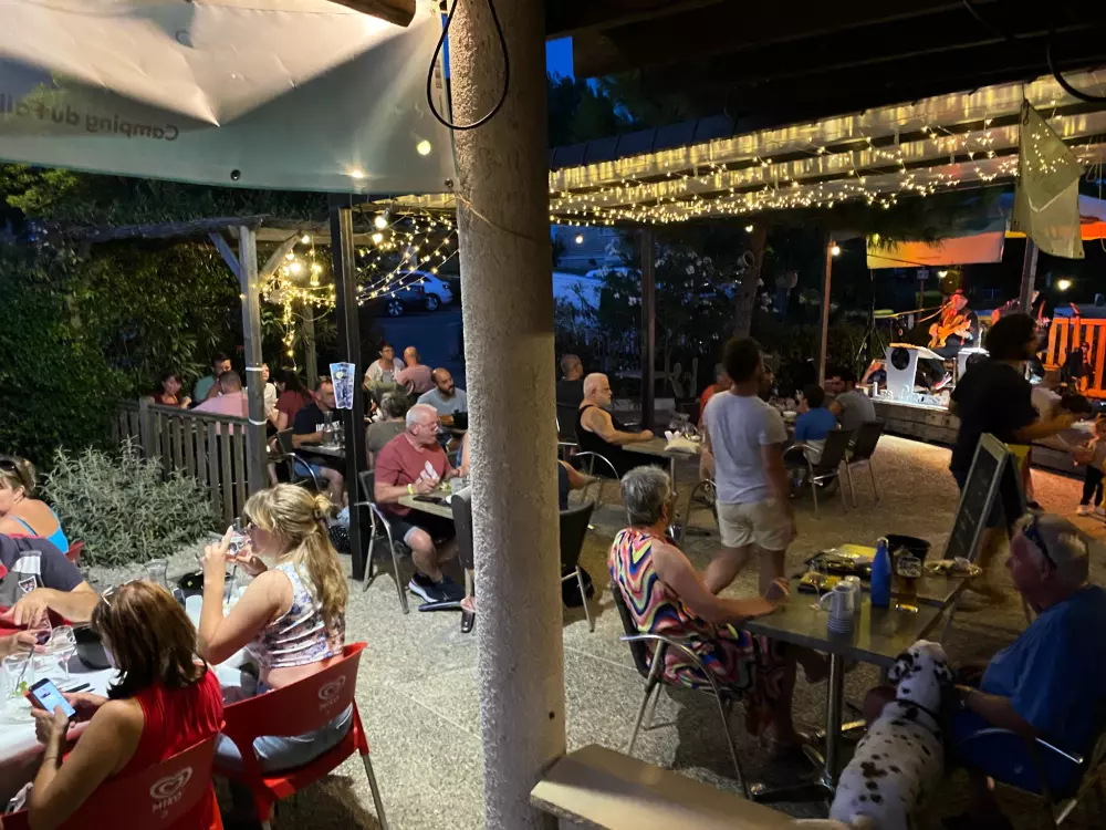 Camping and Gîtes du FAILLAL 3 Stars★★★