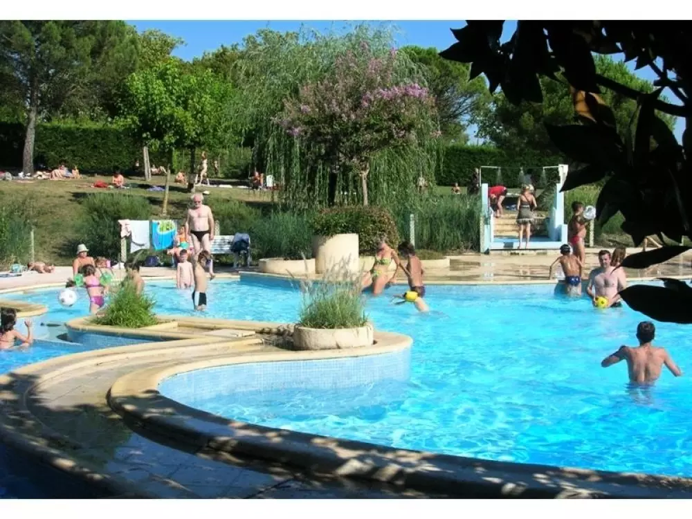 Camping and Gîtes du FAILLAL 3 Stars★★★