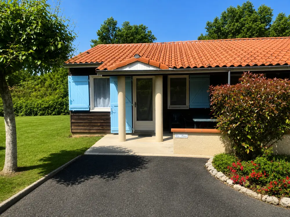 Camping és Gîtes du FAILLAL