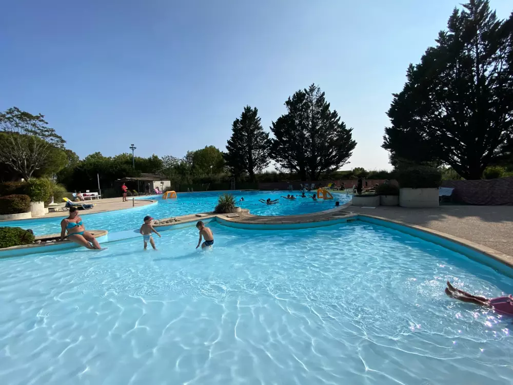 Camping and Gîtes du FAILLAL 3 Stars★★★