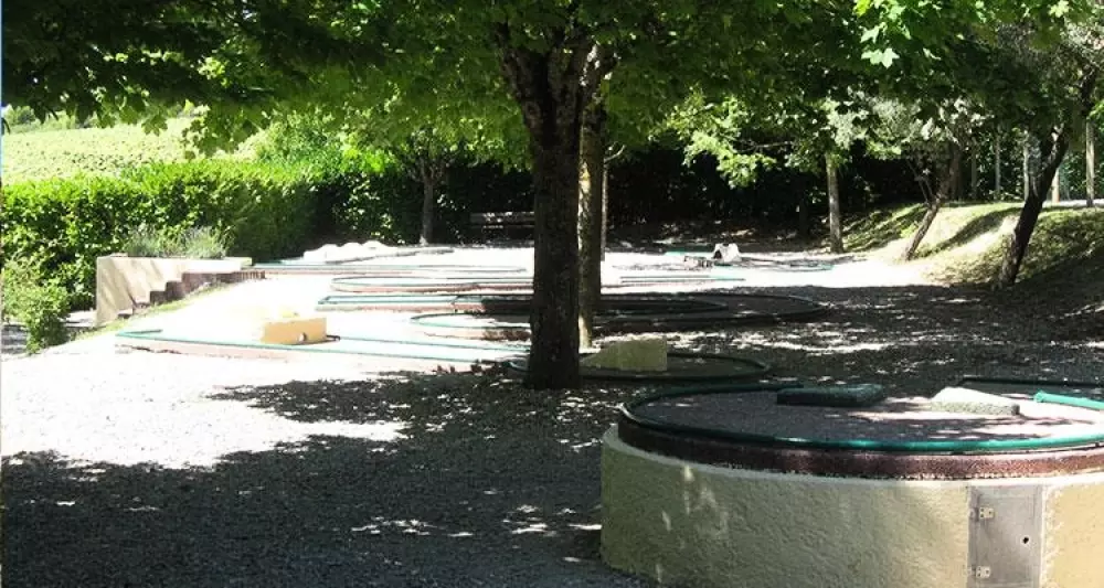 Camping and Gîtes du FAILLAL 3 Stars★★★