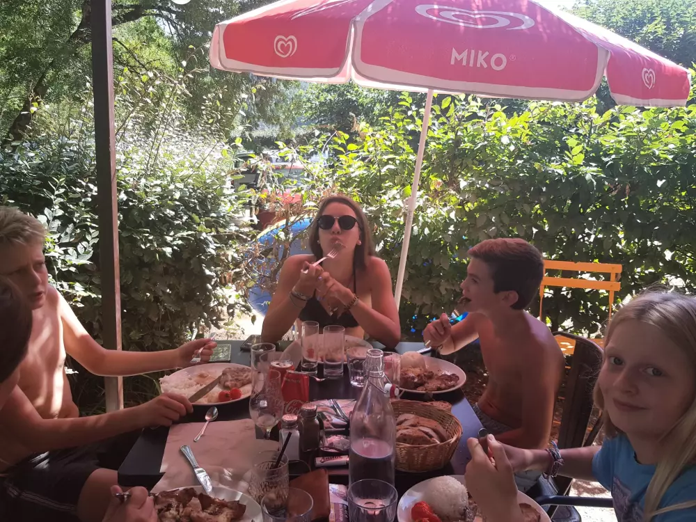 Camping and Gîtes du FAILLAL 3 Stars★★★