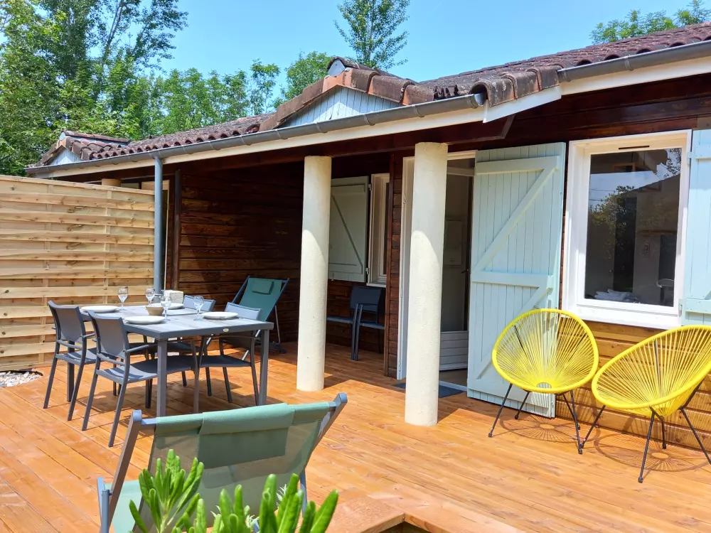 Camping and Gîtes du FAILLAL 3 Stars★★★