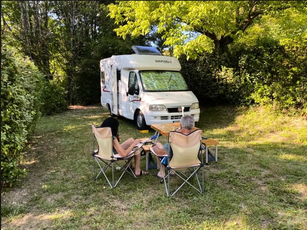 Camping and Gîtes du FAILLAL 3 Stars★★★