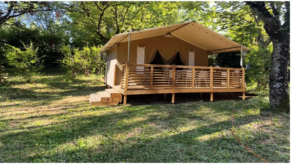 Camping and Gîtes du FAILLAL 3 Stars★★★