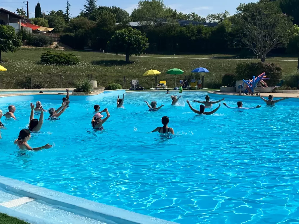 Camping and Gîtes du FAILLAL 3 Stars★★★