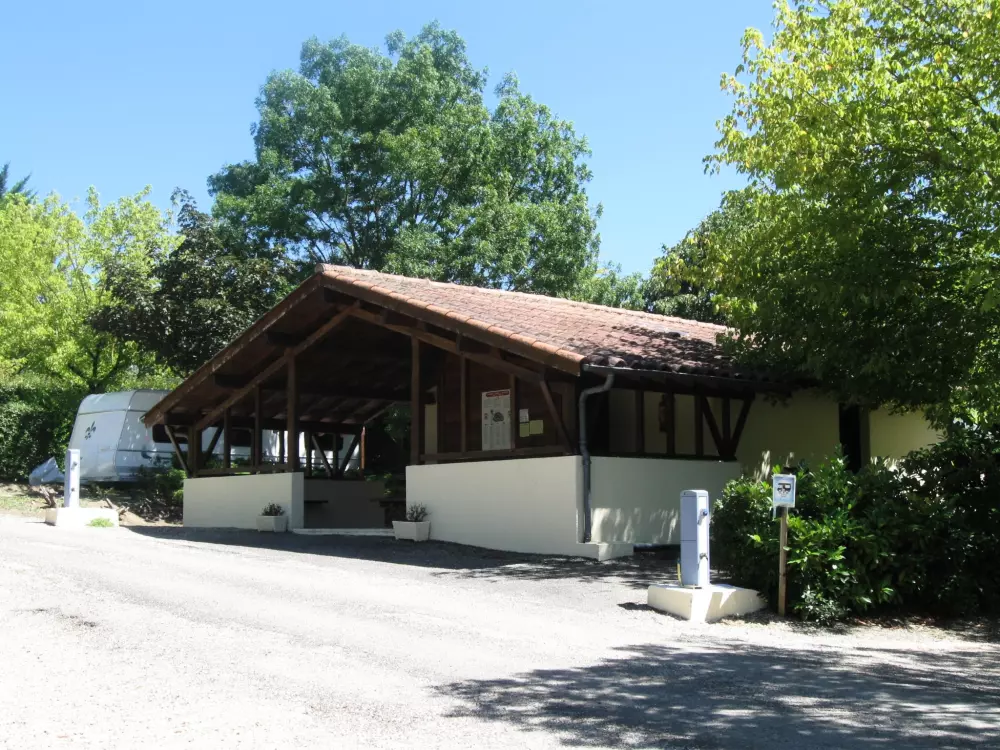 Camping and Gîtes du FAILLAL 3 Stars★★★