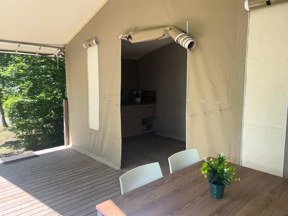 Camping and Gîtes du FAILLAL 3 Stars★★★