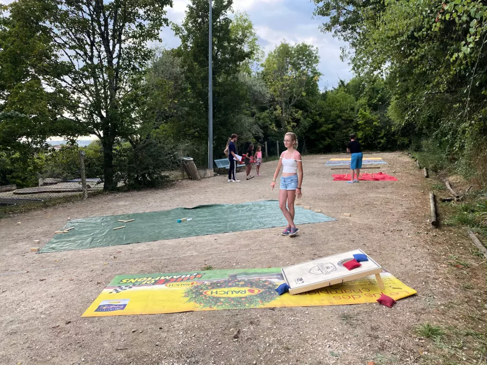 Camping and Gîtes du FAILLAL 3 Stars★★★