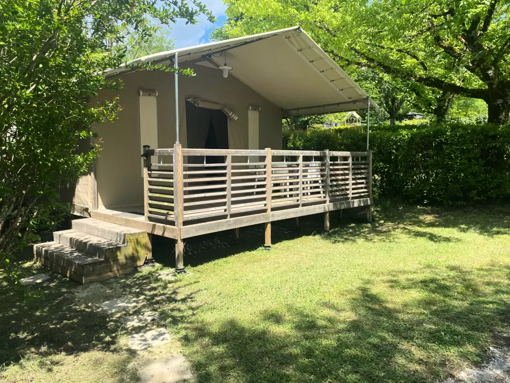 Camping and Gîtes du FAILLAL 3 Stars★★★