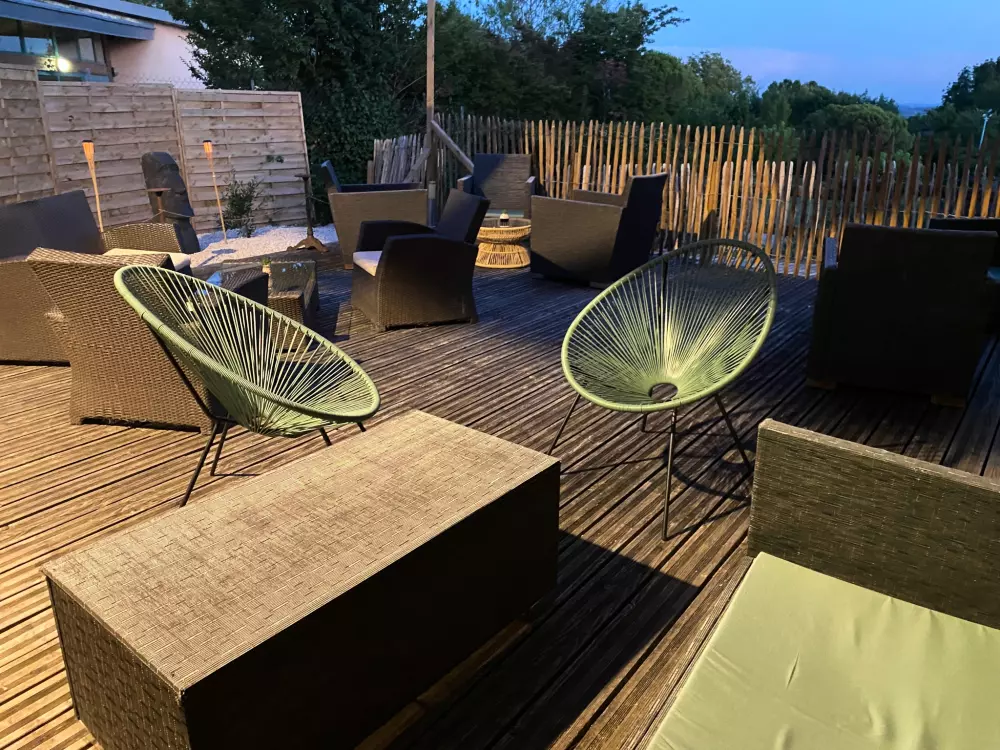 Camping and Gîtes du FAILLAL 3 Stars★★★