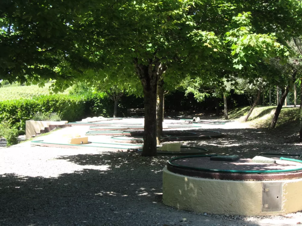 Camping and Gîtes du FAILLAL 3 Stars★★★