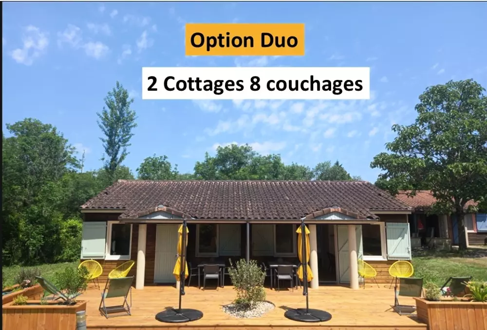 Camping and Gîtes du FAILLAL 3 Stars★★★