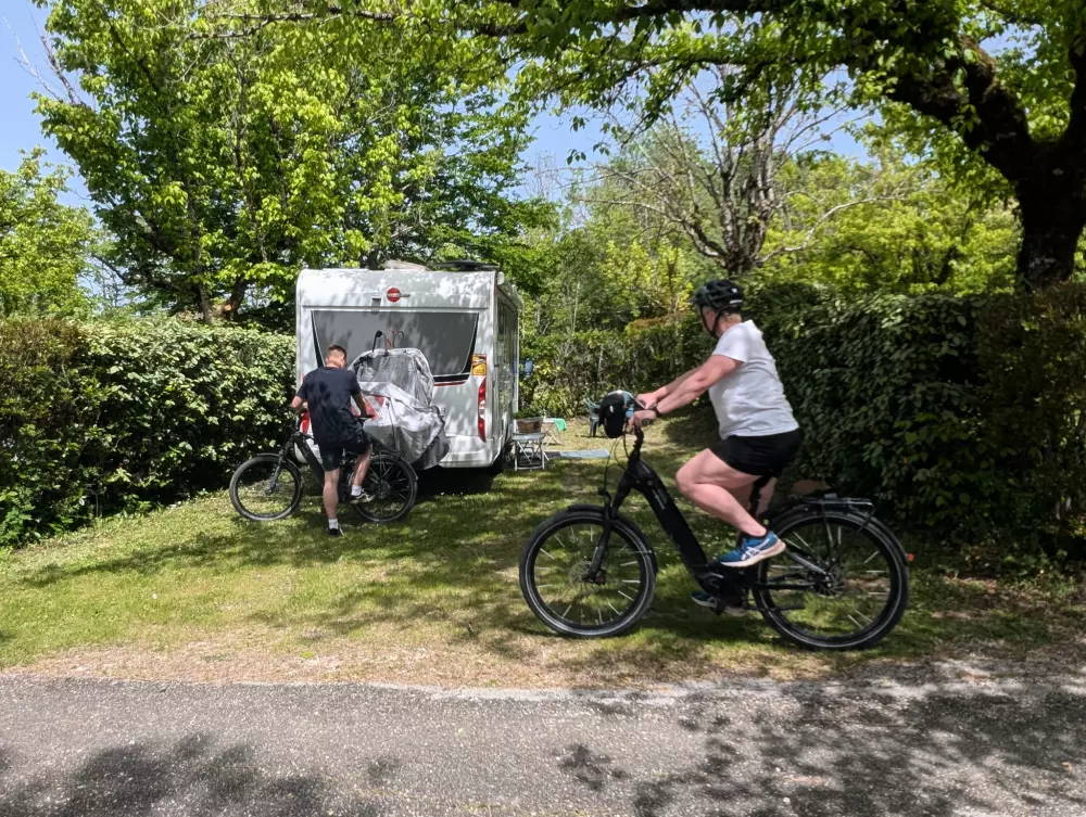 Camping and Gîtes du FAILLAL 3 Stars★★★