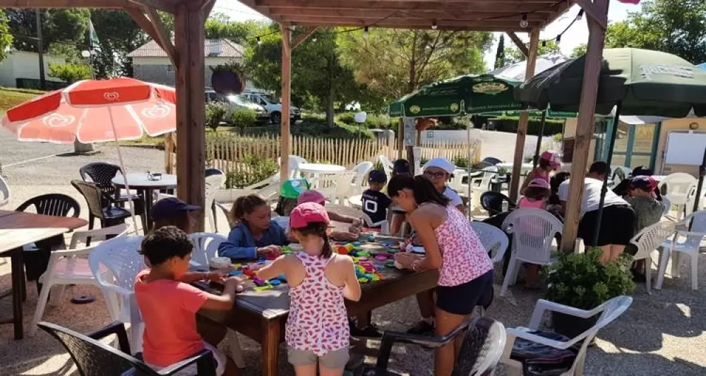 Camping and Gîtes du FAILLAL 3 Stars★★★