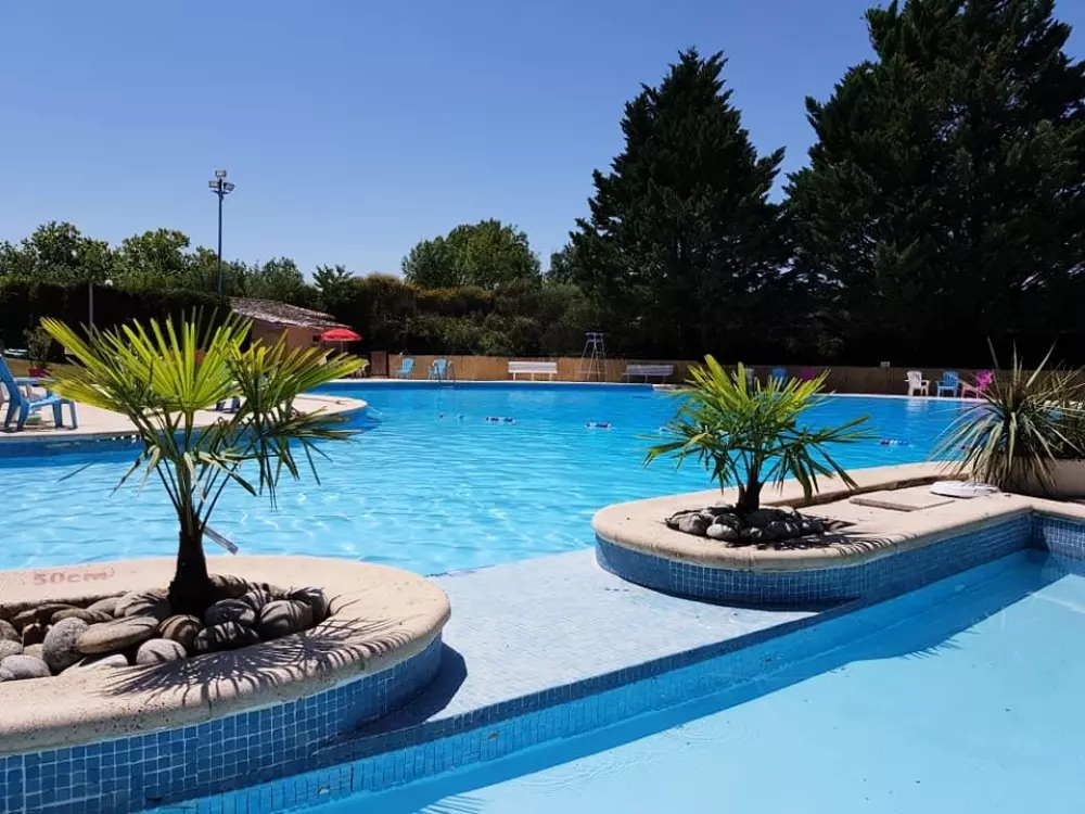 Camping and Gîtes du FAILLAL 3 Stars★★★