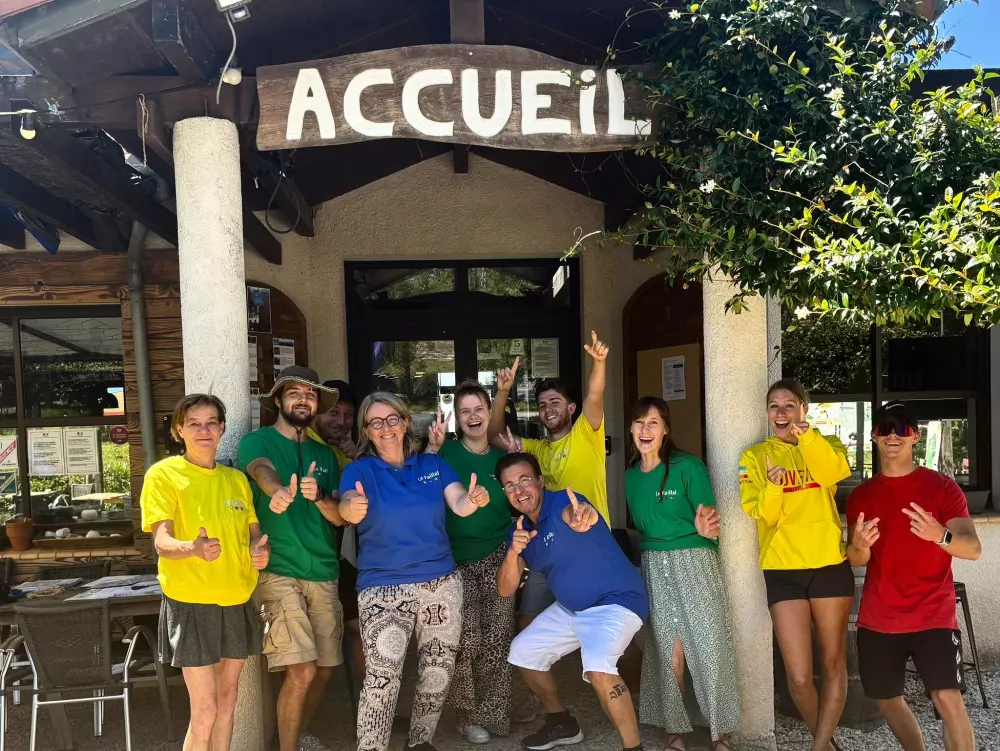 Camping and Gîtes du FAILLAL 3 Stars★★★