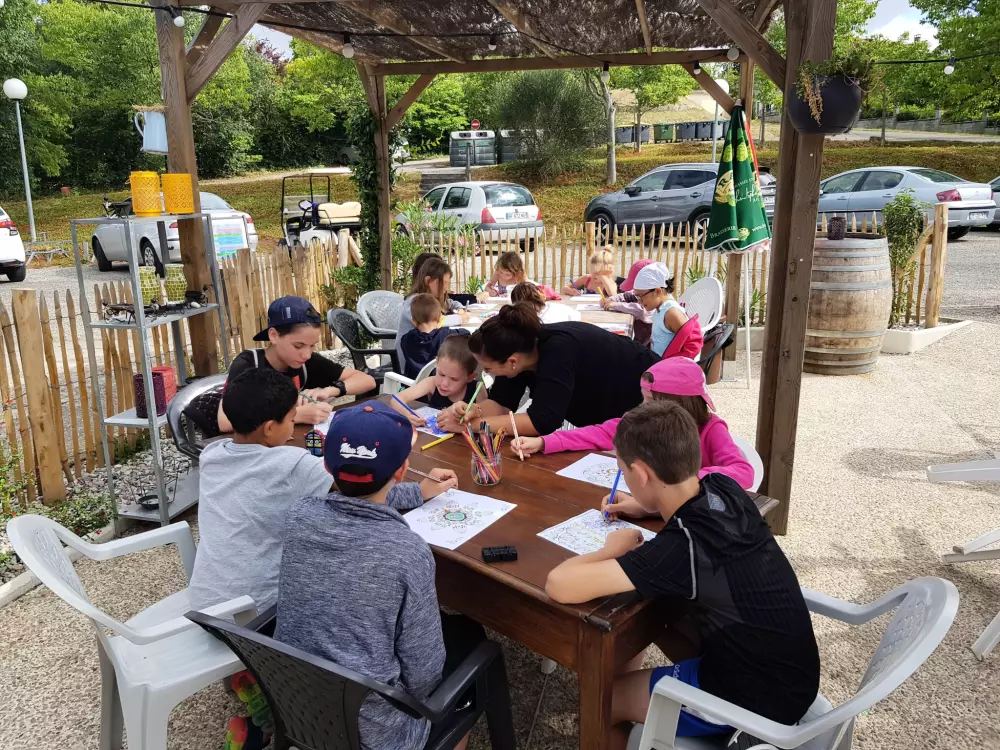 Camping and Gîtes du FAILLAL 3 Stars★★★