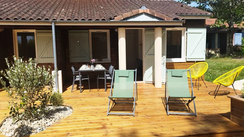 Camping and Gîtes du FAILLAL 3 Stars★★★