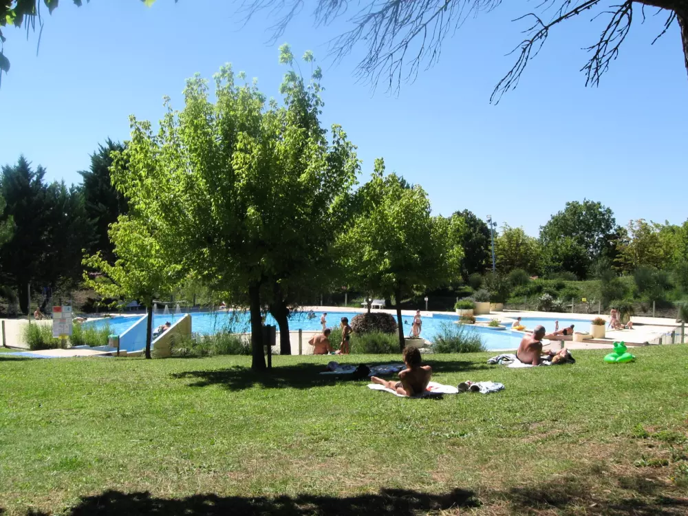 Camping and Gîtes du FAILLAL 3 Stars★★★