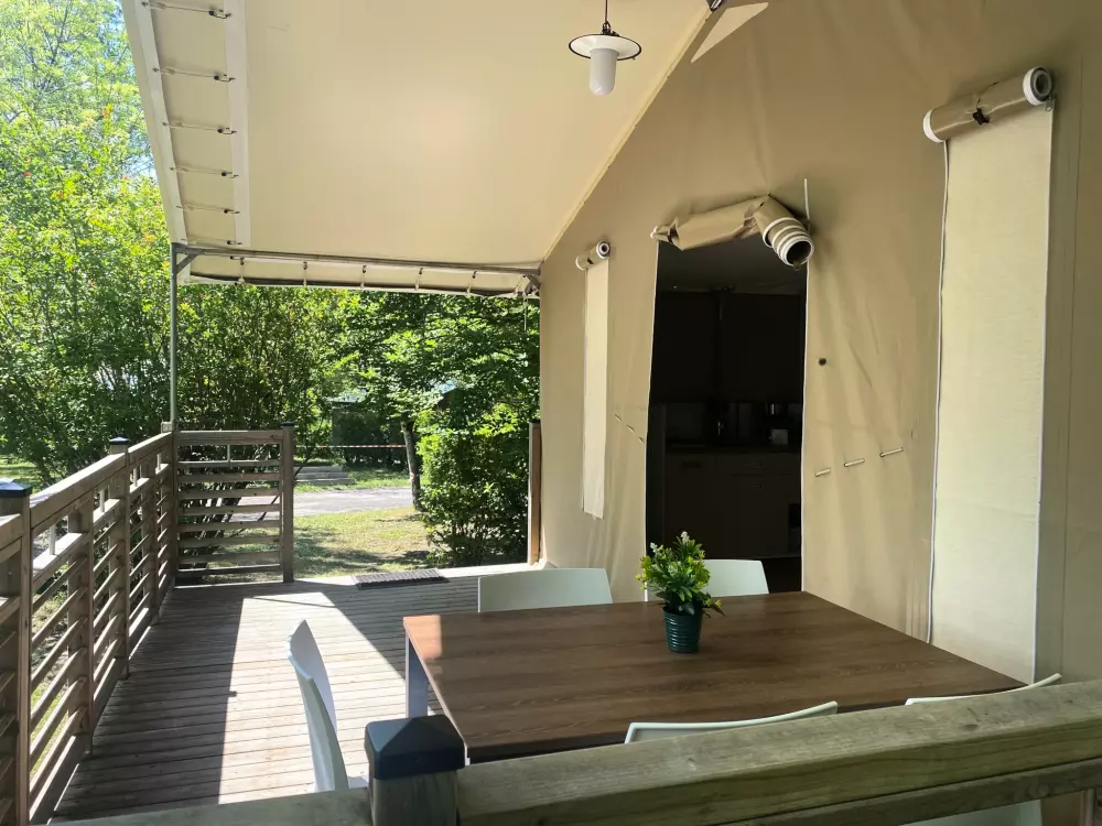 Camping and Gîtes du FAILLAL 3 Stars★★★