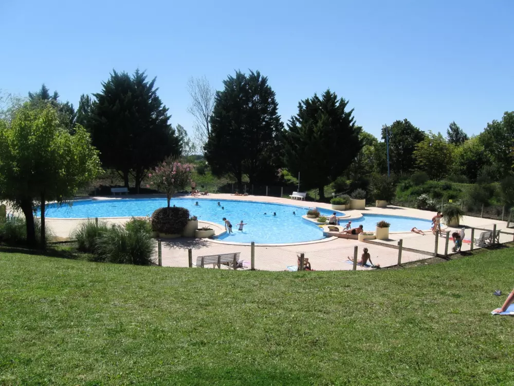 Camping and Gîtes du FAILLAL 3 Stars★★★