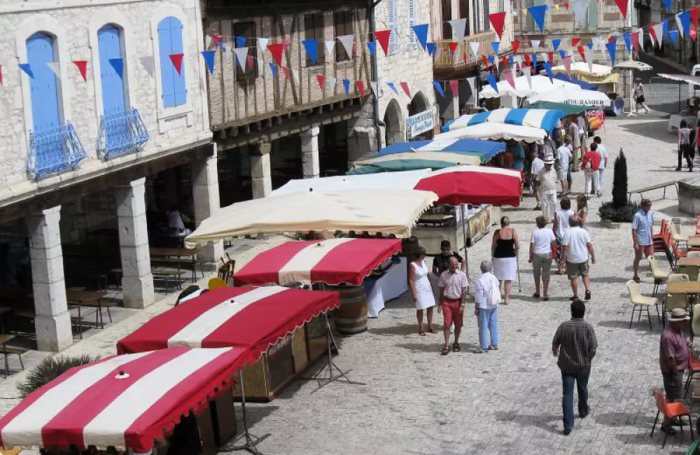 Camping and Gîtes du FAILLAL 3 Stars★★★