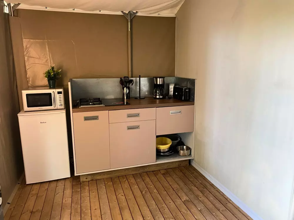 Camping and Gîtes du FAILLAL 3 Stars★★★