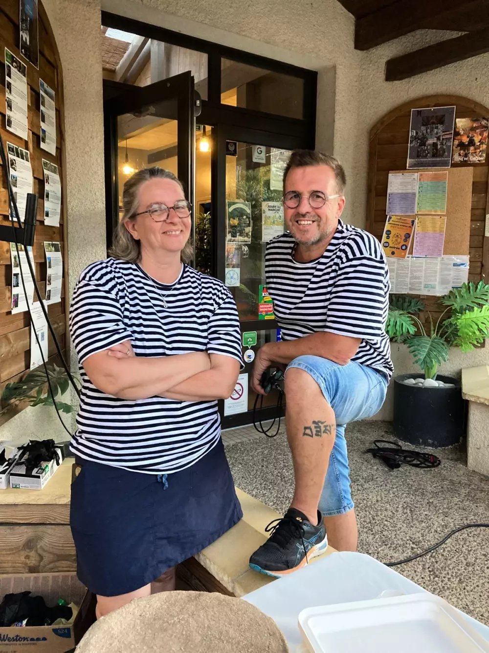 Camping and Gîtes du FAILLAL 3 Stars★★★