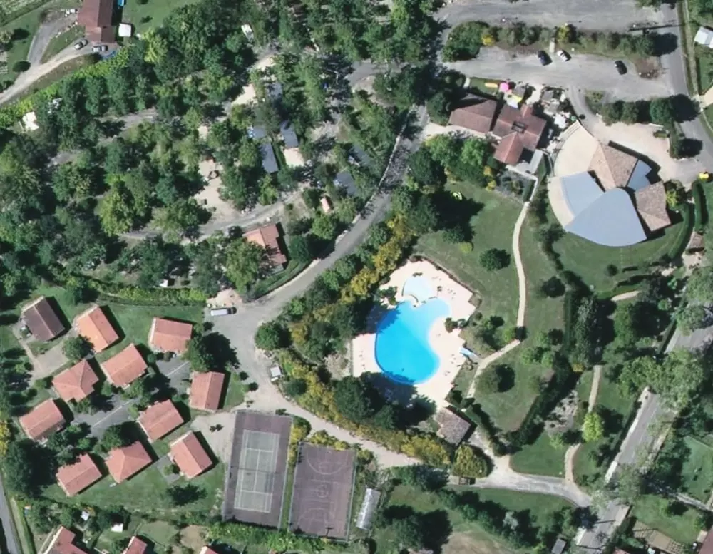 Camping and Gîtes du FAILLAL 3 Stars★★★