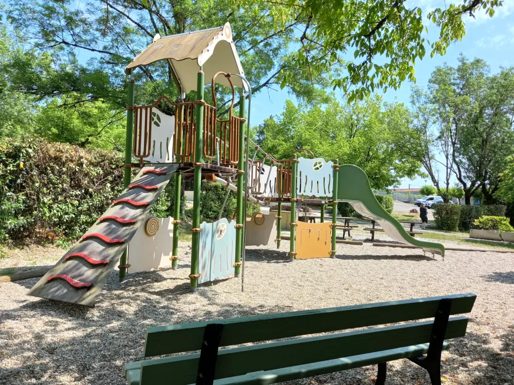 Camping and Gîtes du FAILLAL 3 Stars★★★