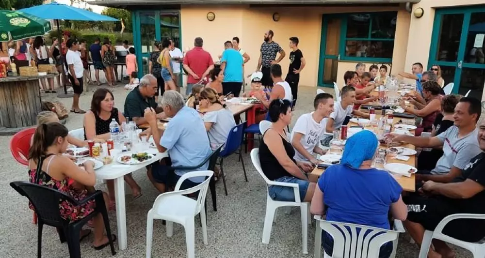 Camping and Gîtes du FAILLAL 3 Stars★★★