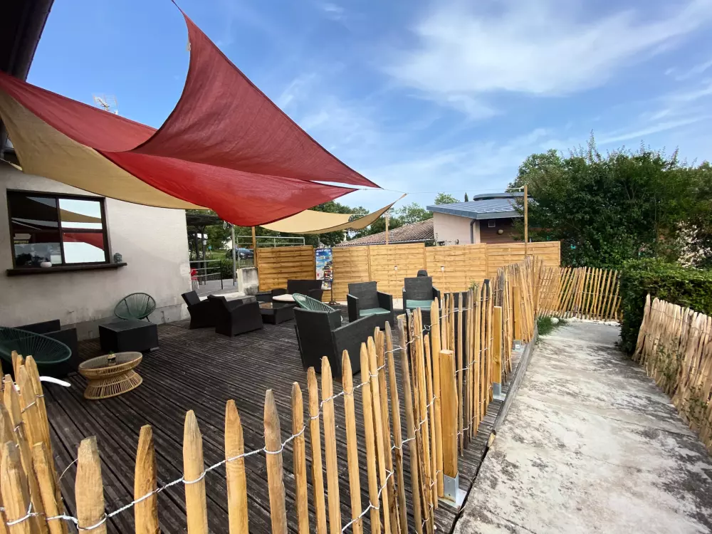 Camping and Gîtes du FAILLAL 3 Stars★★★