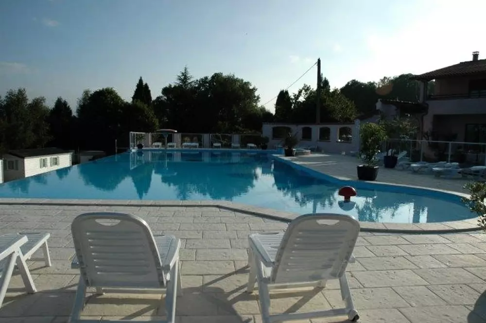 Campsite Midi Pyrenees