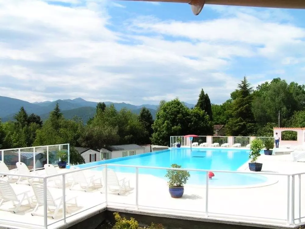 Campsite Midi Pyrenees