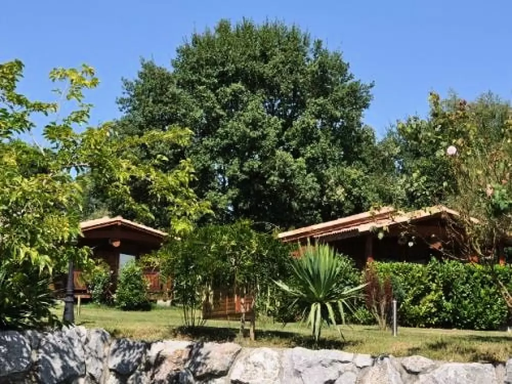 Campsite Midi Pyrenees