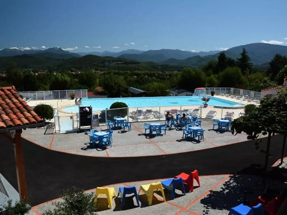 Campsite Midi Pyrenees