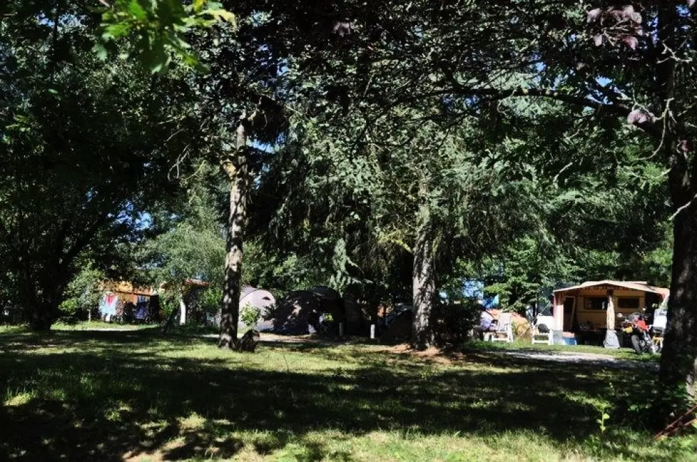 Campsite Midi Pyrenees