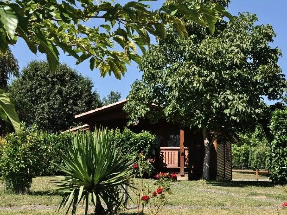 Campsite Midi Pyrenees